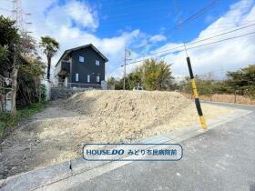 名古屋市緑区大将ケ根１丁目　全１区画　建築条件なし土地