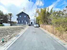 名古屋市緑区大将ケ根１丁目　全１区画　建築条件なし土地