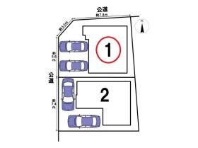 Re・Terrechez名古屋市中川区高畑1期　全2棟　1号棟　新築一戸建て