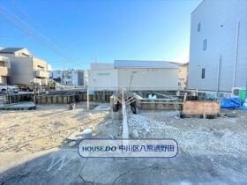 Re・Terrechez名古屋市中川区高畑1期　全2棟　1号棟　新築一戸建て