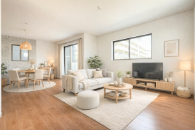 Re・Terrechez名古屋市中川区高畑1期　全2棟　1号棟　新築一戸建て