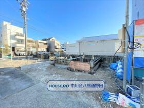 Re・Terrechez名古屋市中川区高畑1期　全2棟　2号棟　新築一戸建て