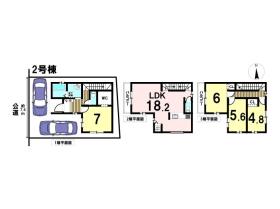 DB間取り図
