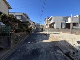 MIRASUMO名古屋市瑞穂区丸根町136II①　全1棟　新築一戸建て