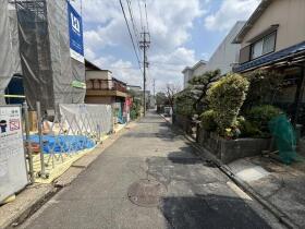 MIRASUMO名古屋市瑞穂区丸根町136II①　全1棟　新築一戸建て