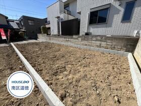 MIRASUMO名古屋市瑞穂区丸根町136①　全1棟　新築一戸建て