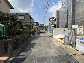 MIRASUMO名古屋市瑞穂区丸根町136①　全1棟　新築一戸建て