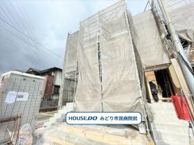 クレイドルガーデン名古屋市緑区桶狭間切戸第1　全2棟　1号棟　新築一戸建て