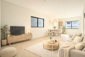 クレイドルガーデン名古屋市緑区桶狭間切戸第1　全2棟　1号棟　新築一戸建て