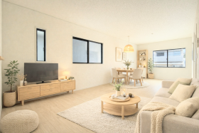 クレイドルガーデン名古屋市緑区桶狭間切戸第1　全2棟　2号棟　新築一戸建て