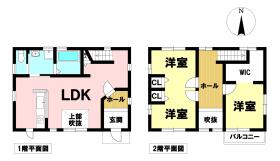 DB間取り図