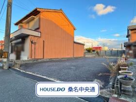 ●桑名市大字江場字観音堂　建築条件なし土地