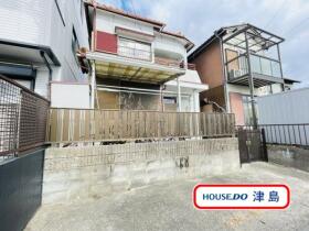 ●津島市宇治町字新堀田　中古一戸建て