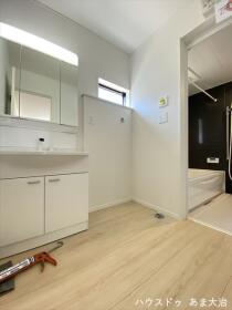 クレイドルガーデン清須市春日弐屋敷第1　全3棟　1号棟　新築一戸建て