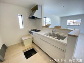 クレイドルガーデン清須市春日弐屋敷第1　全3棟　1号棟　新築一戸建て