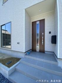 クレイドルガーデン清須市春日弐屋敷第1　全3棟　2号棟　新築一戸建て