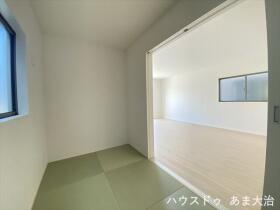 クレイドルガーデン清須市春日弐屋敷第1　全3棟　2号棟　新築一戸建て