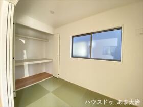 クレイドルガーデン清須市春日弐屋敷第1　全3棟　2号棟　新築一戸建て