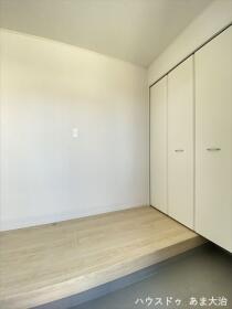 クレイドルガーデン清須市春日弐屋敷第1　全3棟　3号棟　新築一戸建て