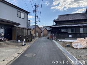 クレイドルガーデン清須市春日弐屋敷第1　全3棟　3号棟　新築一戸建て