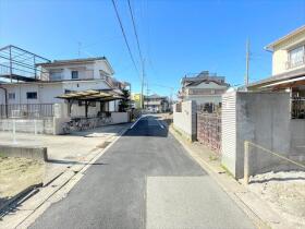 名古屋市中川区吉津2丁目　建築条件なし土地　全3区画　2号地