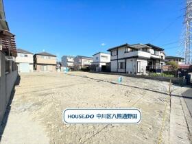 名古屋市中川区吉津2丁目　建築条件なし土地　全3区画　3号地