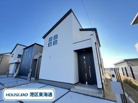 グラファーレ名古屋市港区港区藤高3期　全3棟　1号棟　新築一戸建て