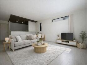 グラファーレ名古屋市港区港区藤高3期　全3棟　1号棟　新築一戸建て