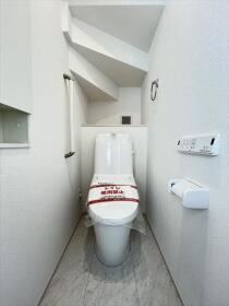 グラファーレ名古屋市港区港区藤高3期　全3棟　1号棟　新築一戸建て