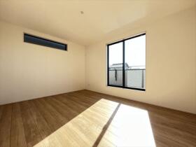 グラファーレ名古屋市港区港区藤高3期　全3棟　2号棟　新築一戸建て