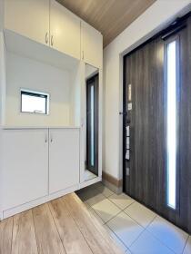 グラファーレ名古屋市港区港区藤高3期　全3棟　2号棟　新築一戸建て