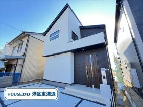 グラファーレ名古屋市港区港区藤高3期　全3棟　3号棟　新築一戸建て