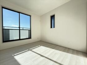 グラファーレ名古屋市港区港区藤高3期　全3棟　3号棟　新築一戸建て