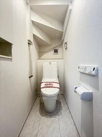 グラファーレ名古屋市港区港区藤高3期　全3棟　3号棟　新築一戸建て