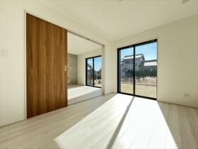 グラファーレ名古屋市港区港区藤高3期　全3棟　3号棟　新築一戸建て