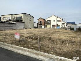 一宮市東印田町　全3区画　2号地　建築条件なし土地