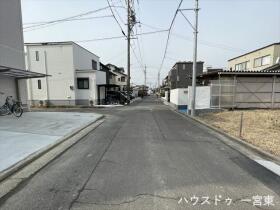 一宮市東印田町　全3区画　2号地　建築条件なし土地