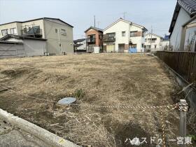 一宮市東印田町　全3区画　3号地　建築条件なし土地