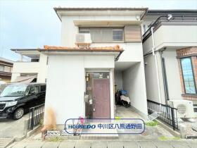 ●名古屋市中川区春田2丁目　中古一戸建て