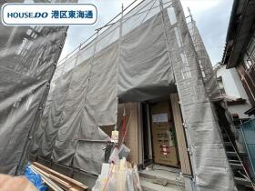 マイホームネクスト名古屋市港区名四町　全3棟　1号棟　新築一戸建