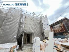 マイホームネクスト名古屋市港区名四町　全3棟　2号棟　新築一戸建