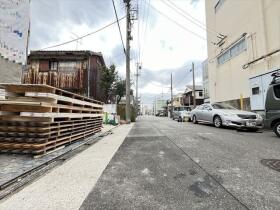 マイホームネクスト名古屋市港区名四町　全3棟　3号棟　新築一戸建