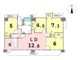 DB間取り図