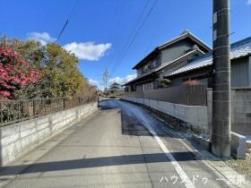 ●江南市小杁町　建築条件なし土地