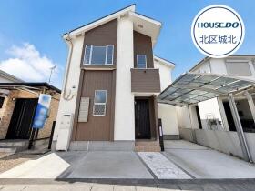 名古屋市北区六が池町　中古一戸建て