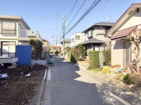 新築戸建　八王子市泉町第3期　全1棟　1号棟