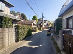 新築戸建　八王子市泉町第3期　全1棟　1号棟