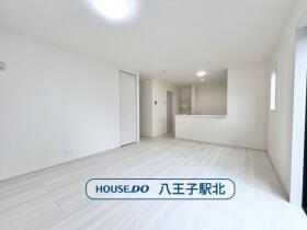 新築戸建　八王子市泉町第3期　全1棟　1号棟