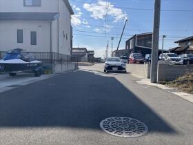 名古屋市港区東茶屋1丁目　茶屋新田3期　全2棟　B号棟