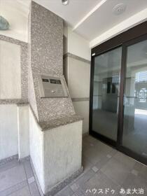 チサンマンション大治第二期